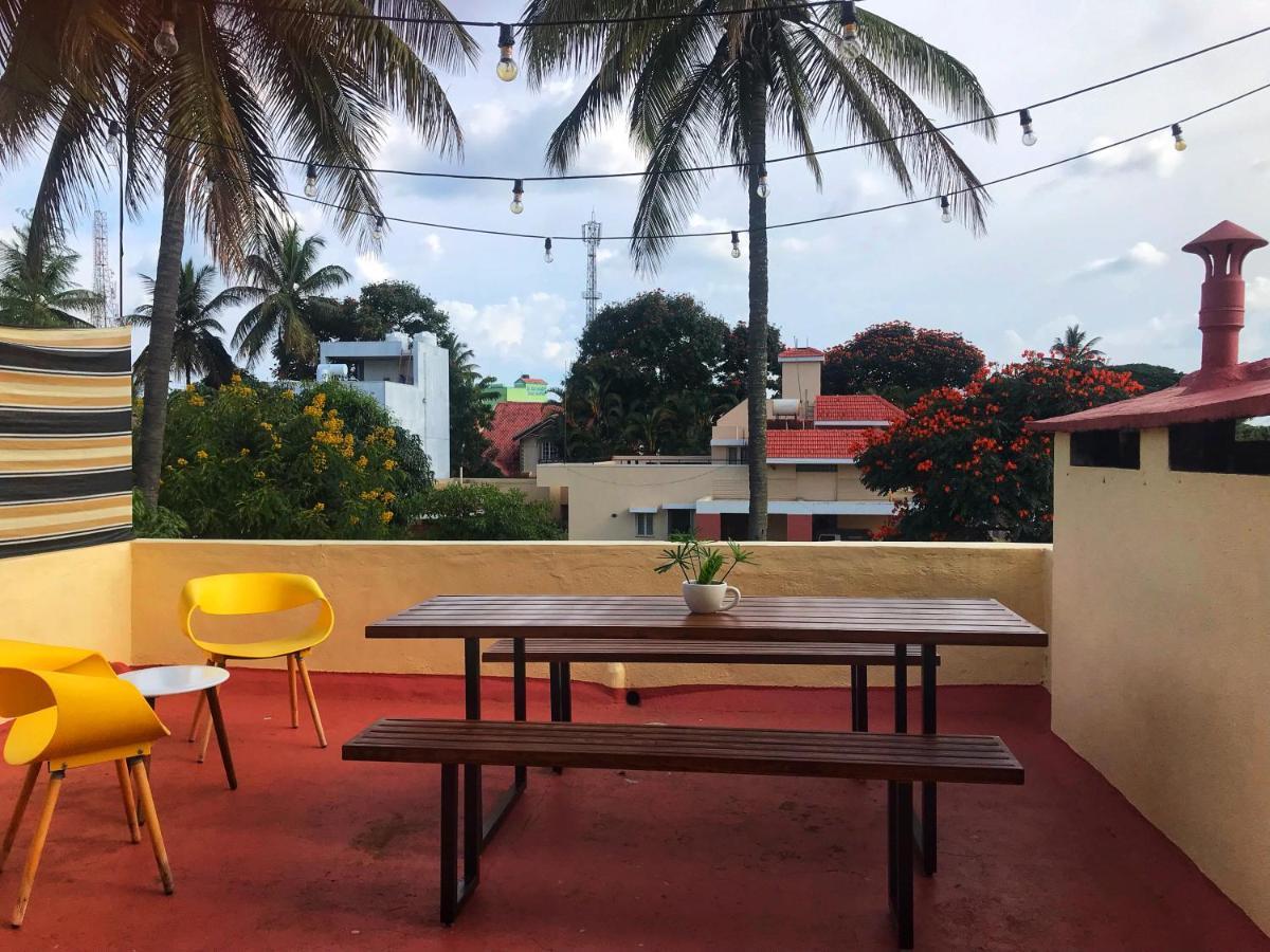 Spencer House Villa Chikmagalūr Exterior foto